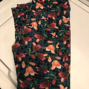 LuLaRoe one size leggings